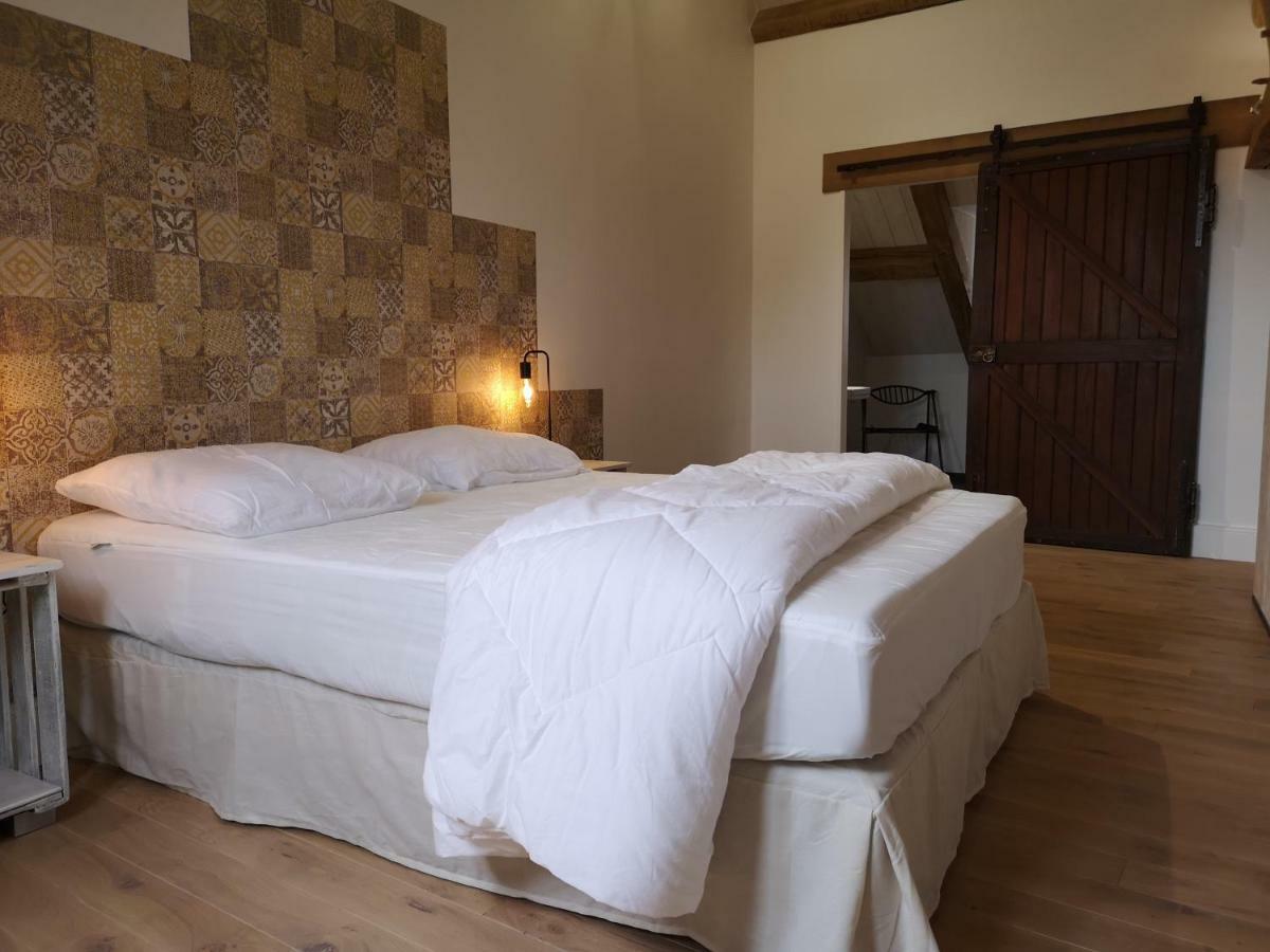 Cottage Au Terminus 2 Climatise Hautvillers Bagian luar foto