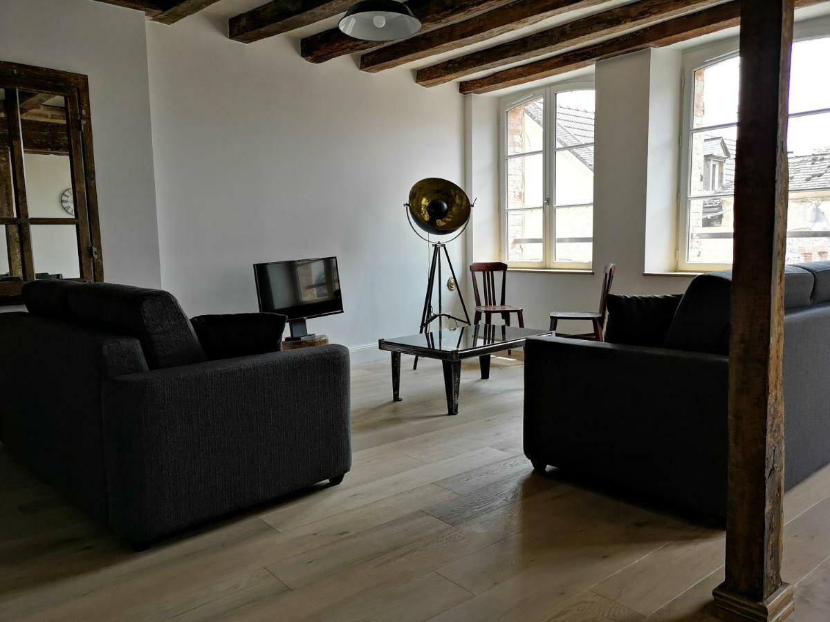 Cottage Au Terminus 2 Climatise Hautvillers Bagian luar foto