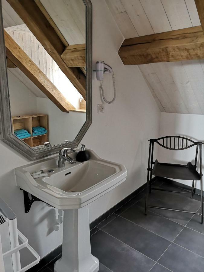 Cottage Au Terminus 2 Climatise Hautvillers Bagian luar foto