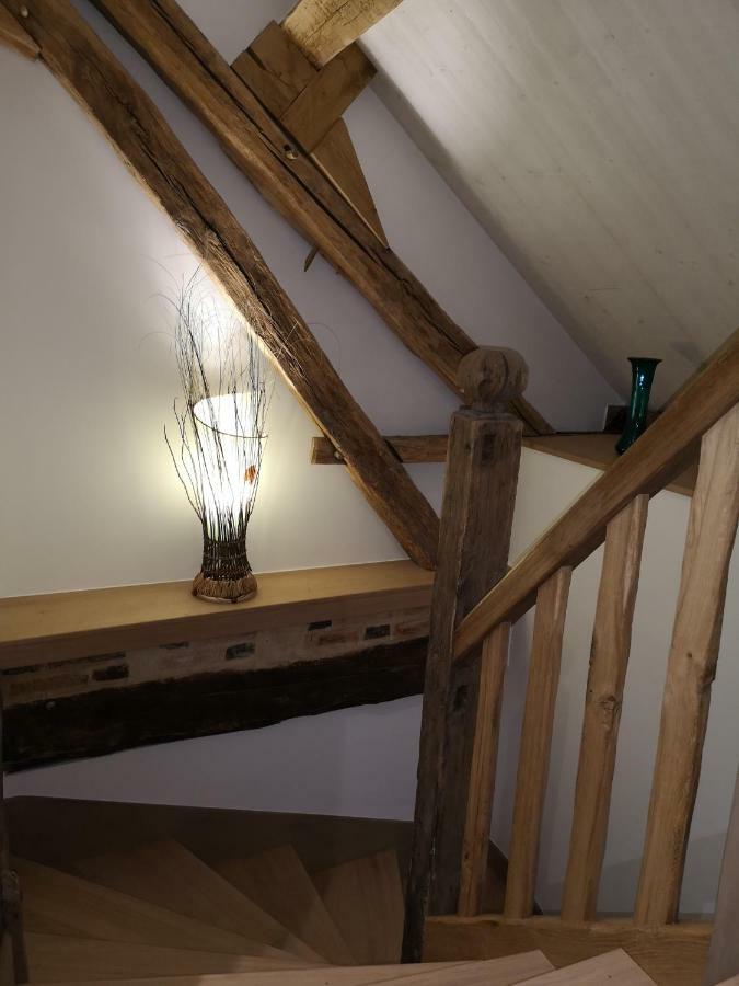 Cottage Au Terminus 2 Climatise Hautvillers Bagian luar foto