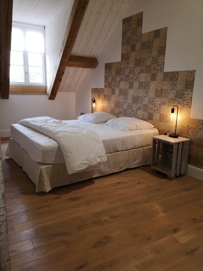 Cottage Au Terminus 2 Climatise Hautvillers Bagian luar foto